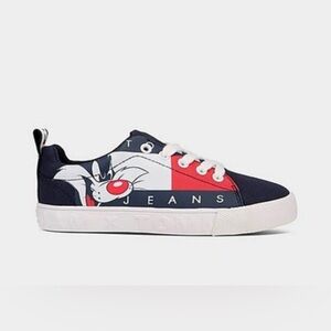 NWT Tommy Hilfiger Space Jam: A New Legacy x Tommy Jeans Sylvester Size 13